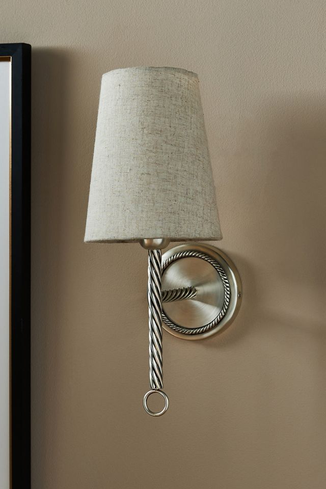 Clover Sconce Wall Light #1