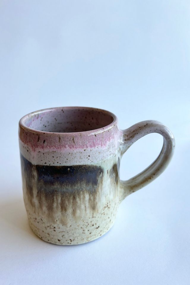 Gina DeSantis Ceramics Borealis Mug #1