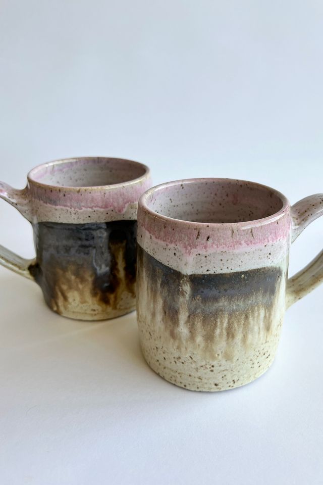 Gina DeSantis Ceramics Borealis Mug #2
