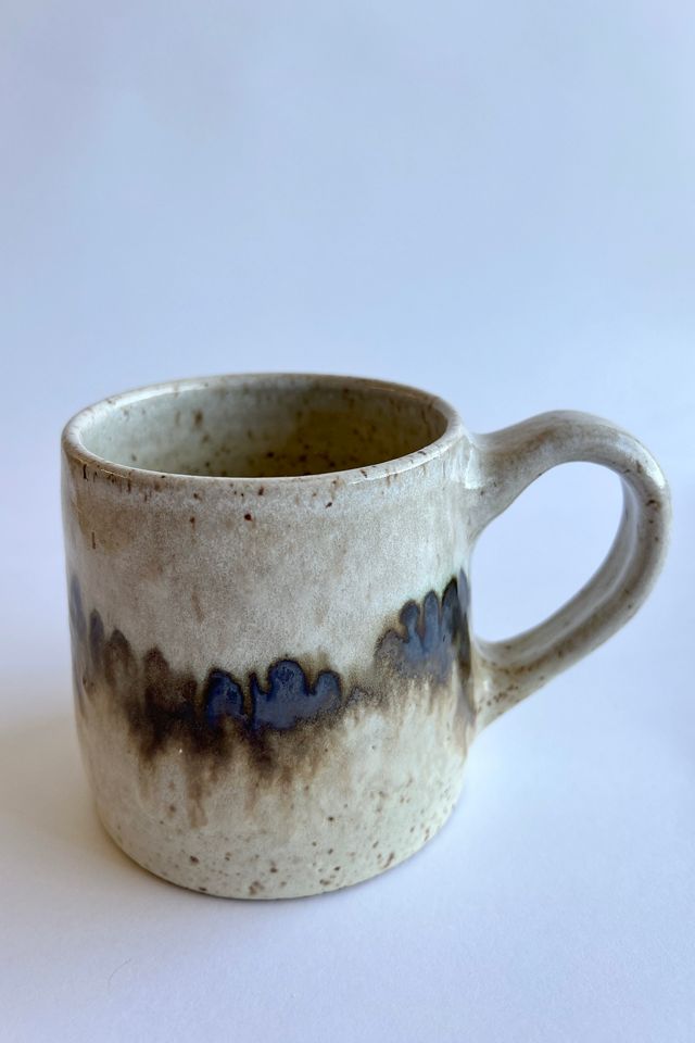 Gina DeSantis Ceramics Borealis Mug #1