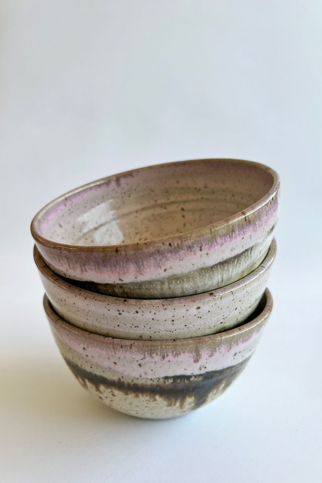 Gina DeSantis Ceramics Borealis Bowl #1