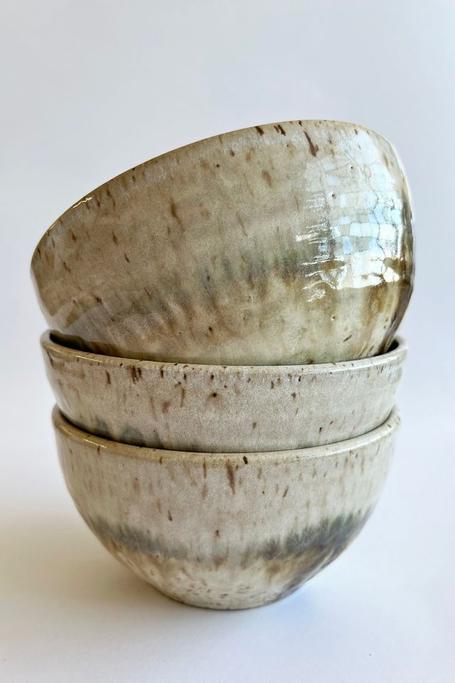 Gina DeSantis Ceramics Borealis Bowl #1