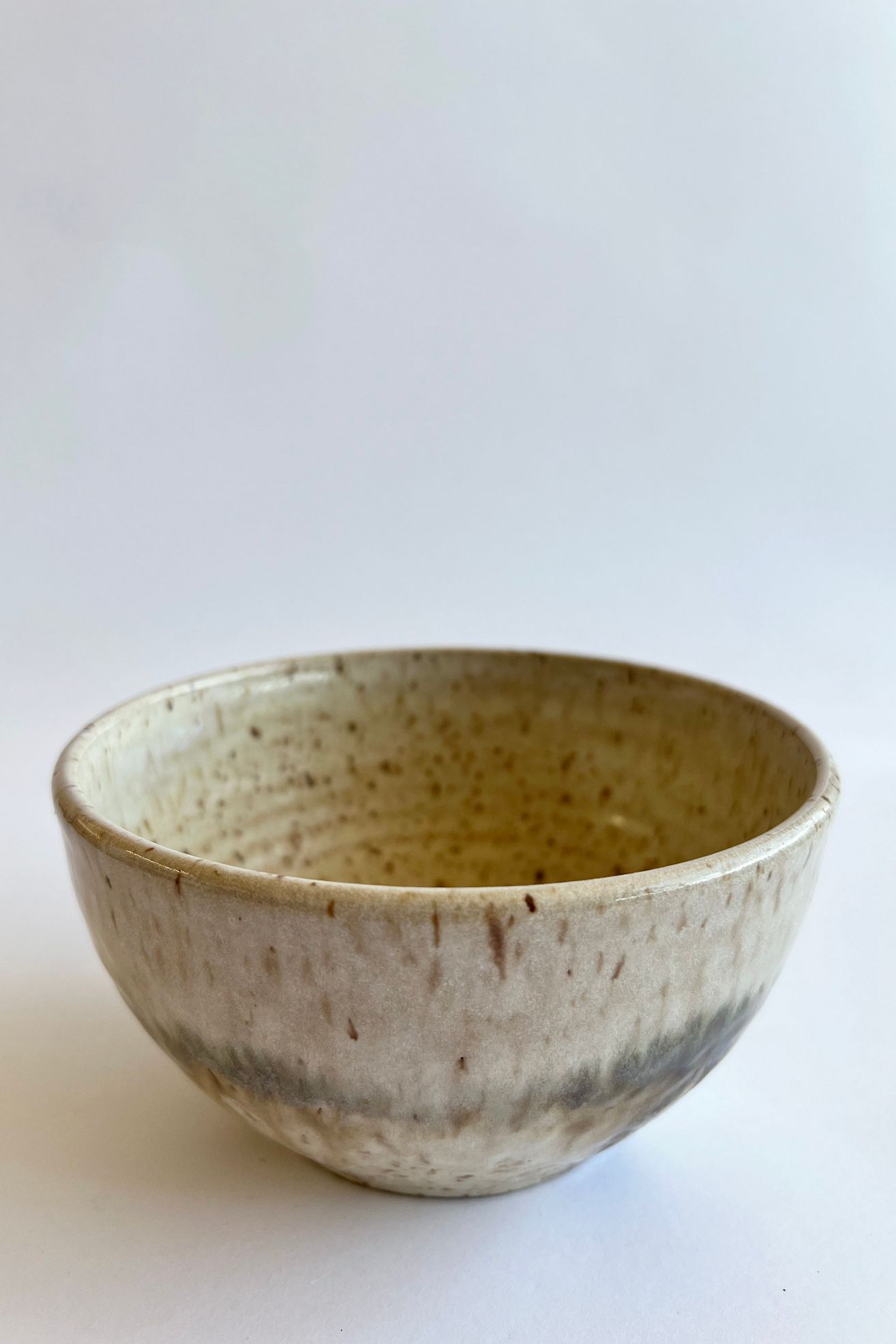 Gina DeSantis Ceramics Borealis Bowl - Dawn, One Size