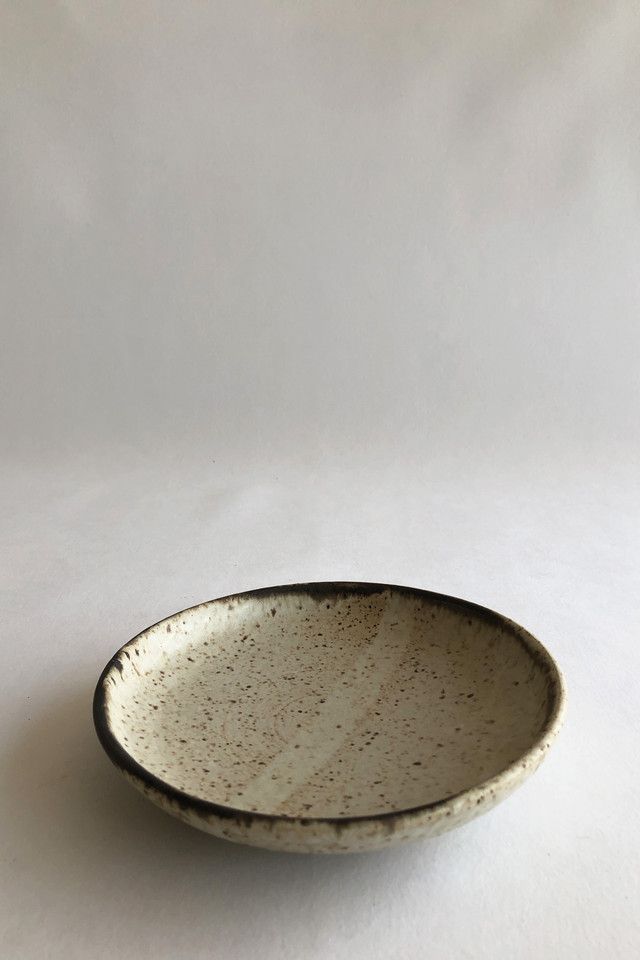 Gina DeSantis Ceramics Luna Side Plate #1