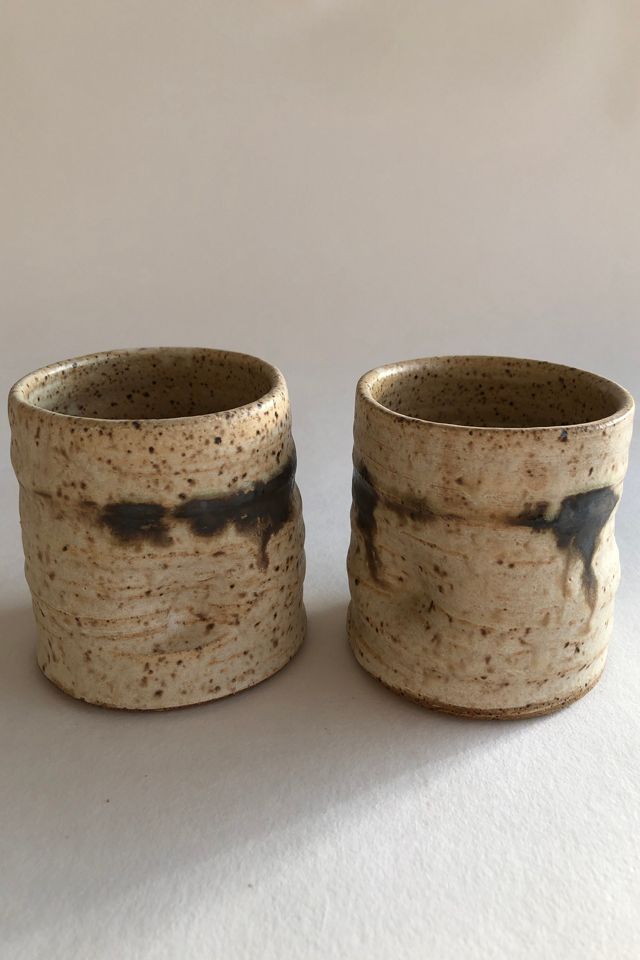 Gina DeSantis Ceramics Luna Tumbler #1