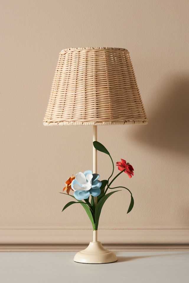 Floret Table Lamp #2
