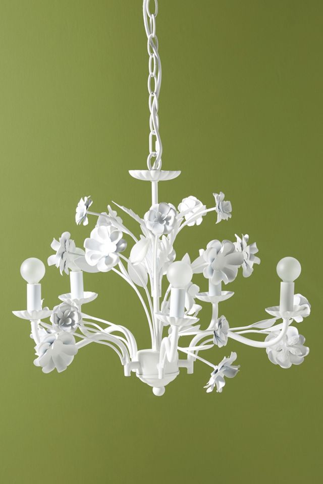 Floret Chandelier #1