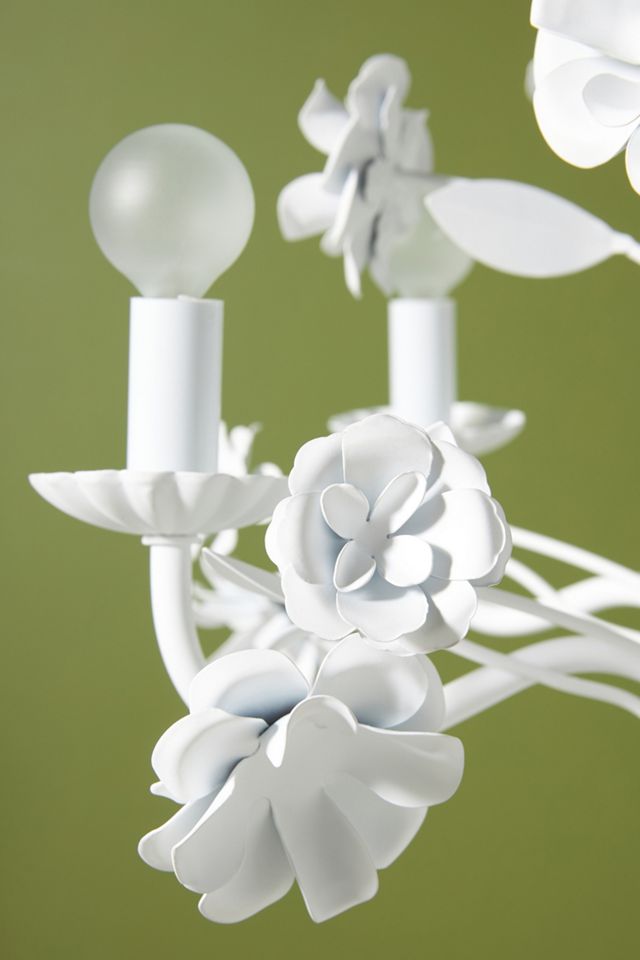 Floret Chandelier #2