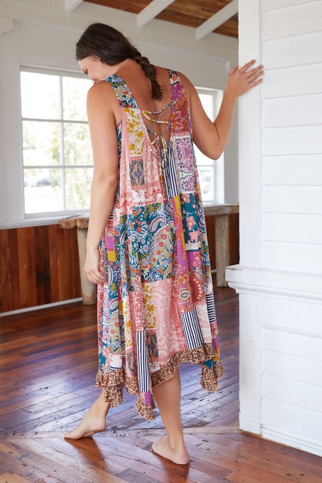 Margaux Sleep Dress #6