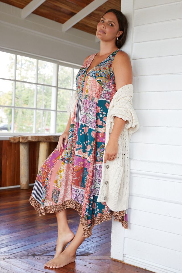 Margaux Sleep Dress #4