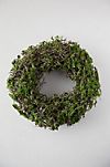 Wild Bonsai + Reindeer Moss Wreath