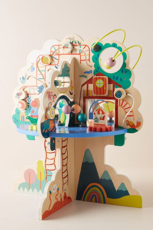 Playground Adventure Baby Activity Center #1