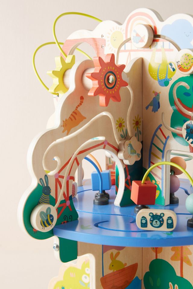 Playground Adventure Baby Activity Center #2