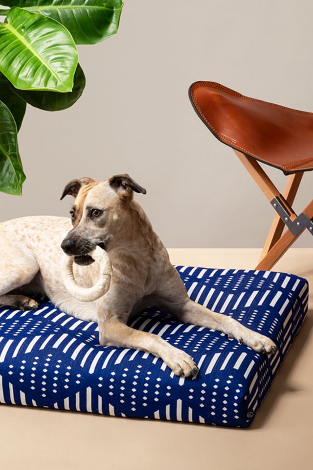 LAY LO Pets Boho Dog Bed