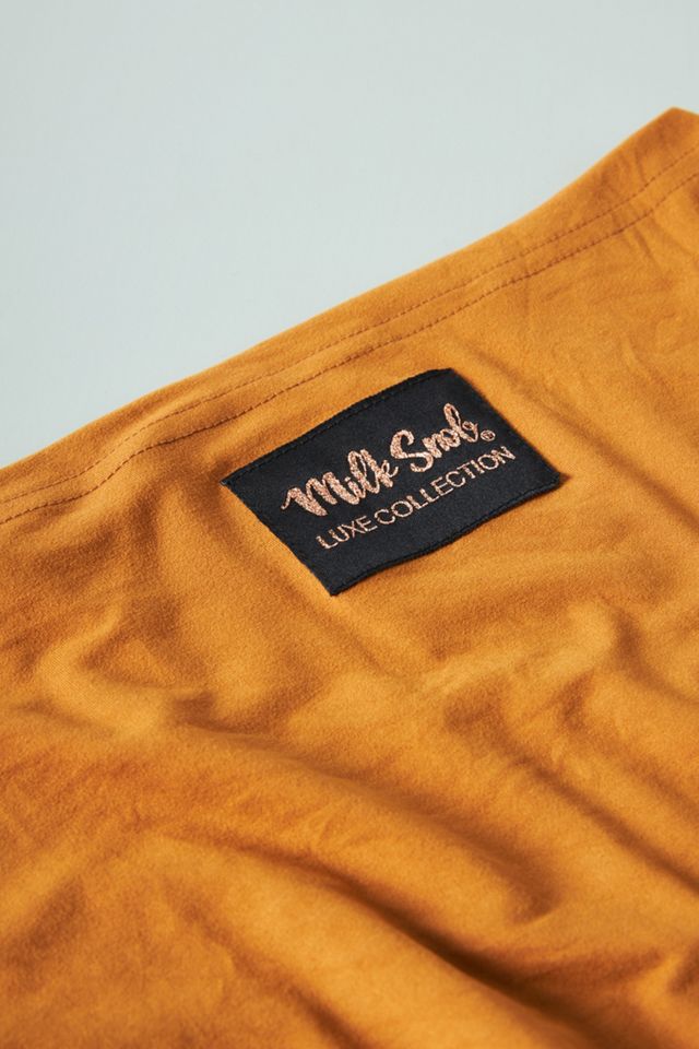 Milk Snob Baby Cover #1