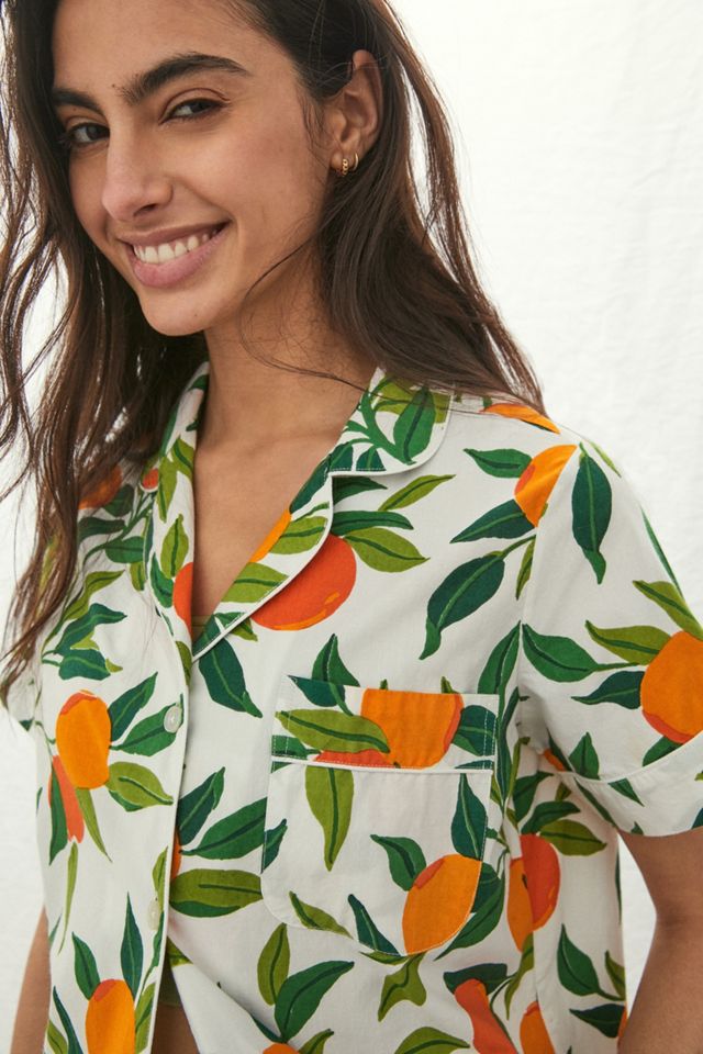Clementine Pajama Set #3
