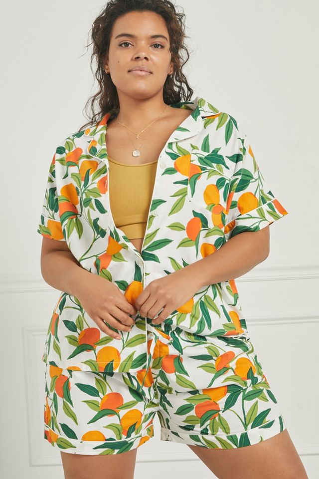 Clementine Pajama Set #5