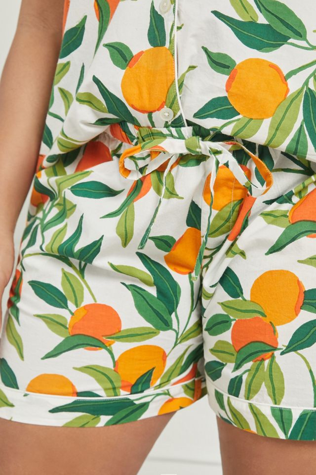 Clementine Pajama Set #6
