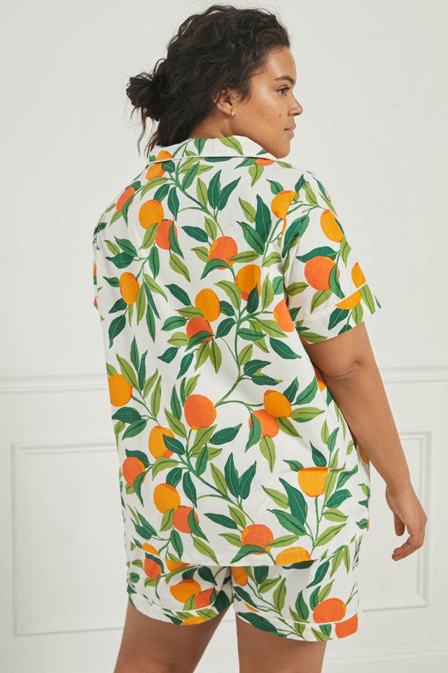 Clementine Pajama Set #7