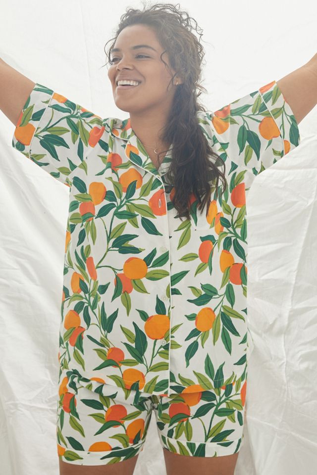 Clementine Pajama Set #4