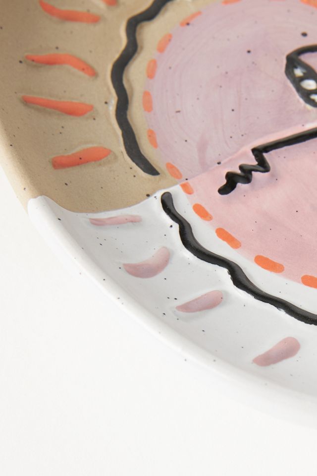 Sunburst Trinket Dish #2