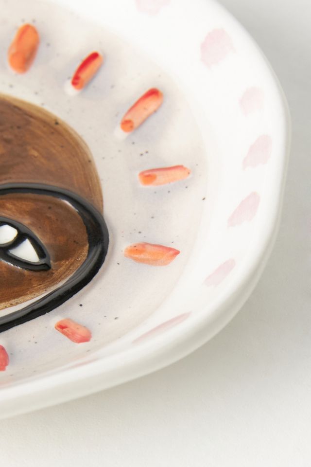 Sunburst Trinket Dish #1