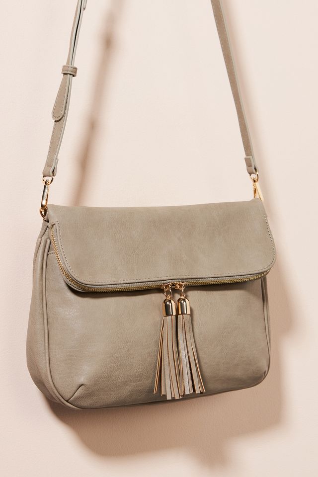 Bp foldover hot sale crossbody bag