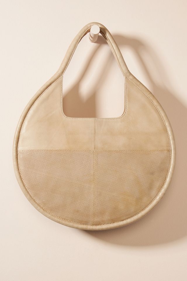 julien leather tote