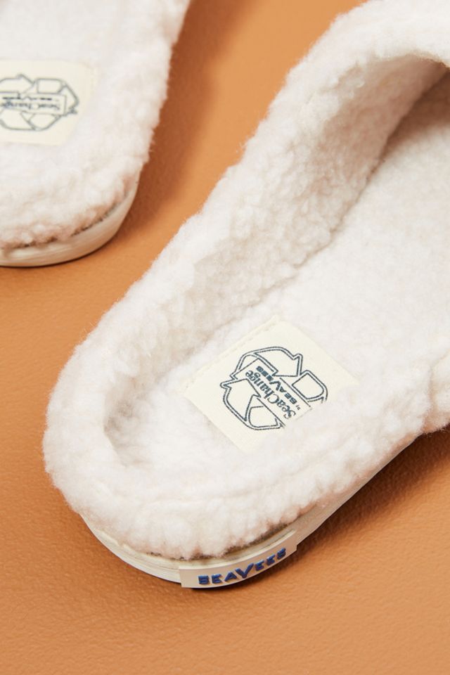 SeaVees Sherpa Slippers #3