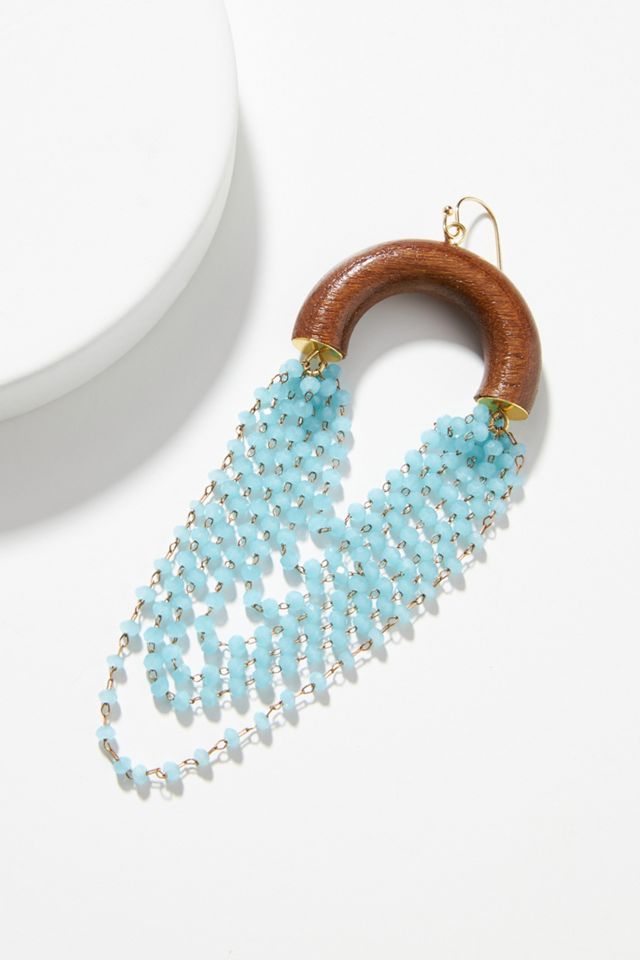 Rosalind Drop Earrings #2