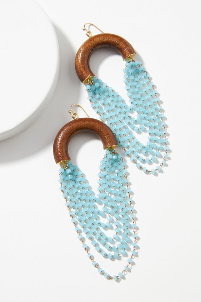 Rosalind Drop Earrings #1