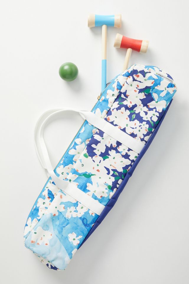 Vera for Anthropologie Picnic Travel Croquet Set #2