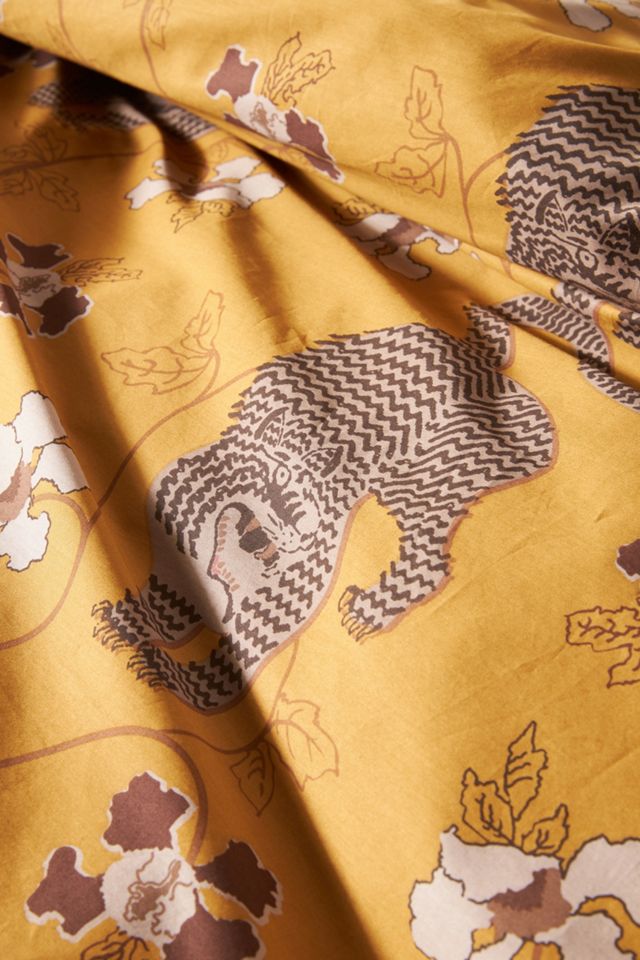 Lemieux et Cie Tiger Duvet Set #1