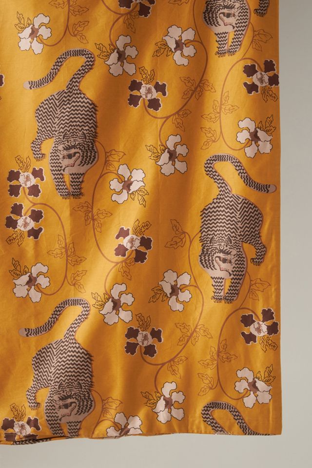 Lemieux et Cie Tiger Duvet Set #3