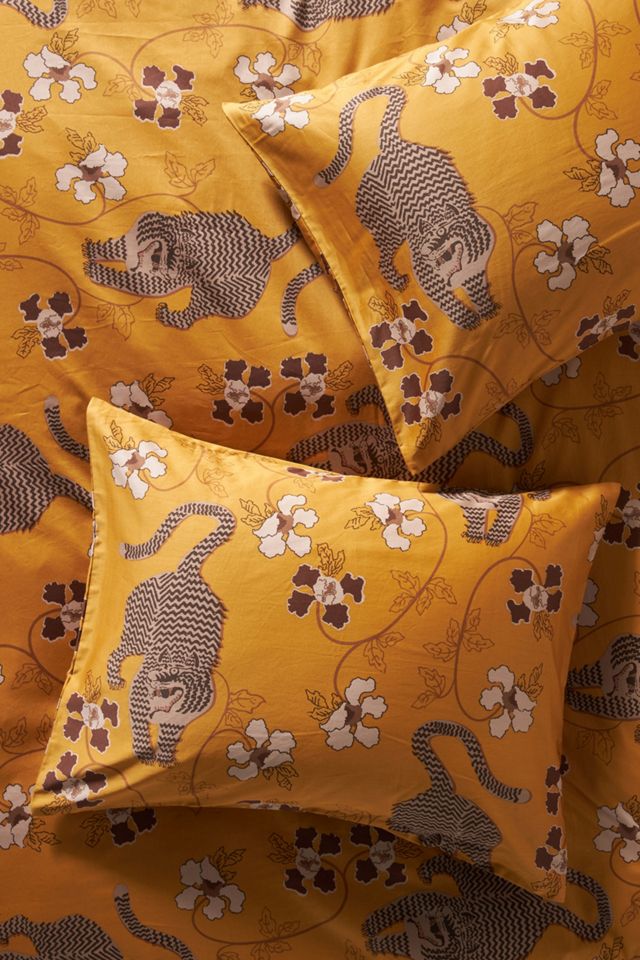 Lemieux et Cie Tiger Duvet Set #4
