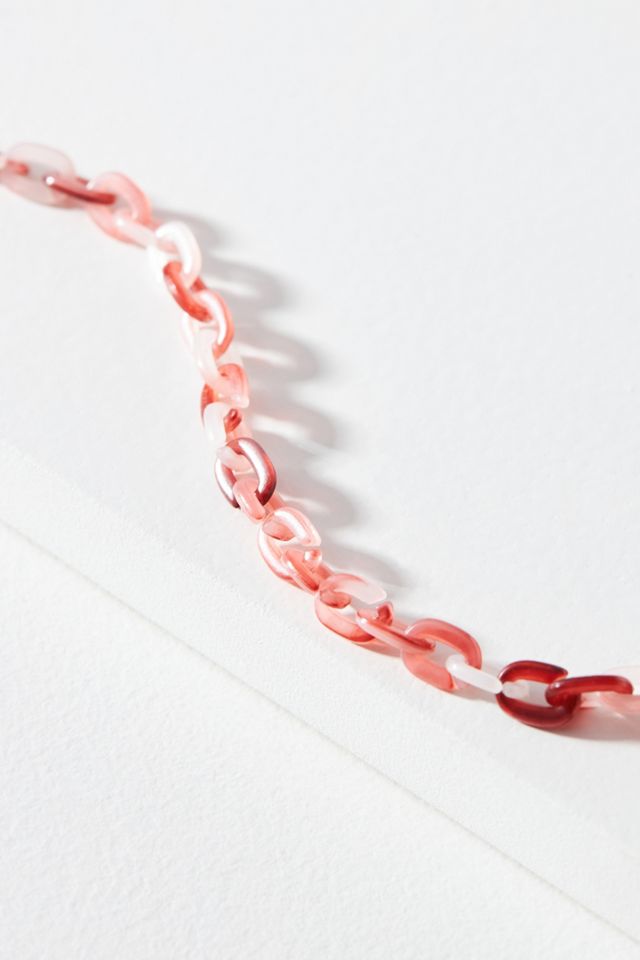 Collar sally resin link #1