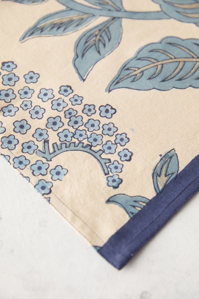 Elderflower Dish Towel #1