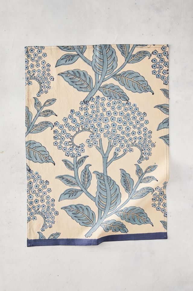 Elderflower Dish Towel