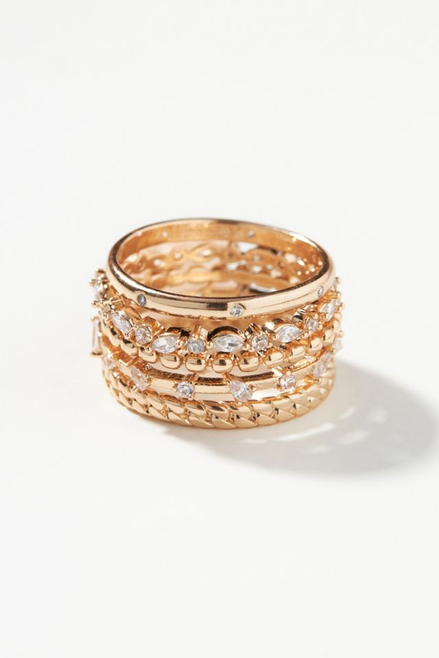 Elodie Ring Set #1