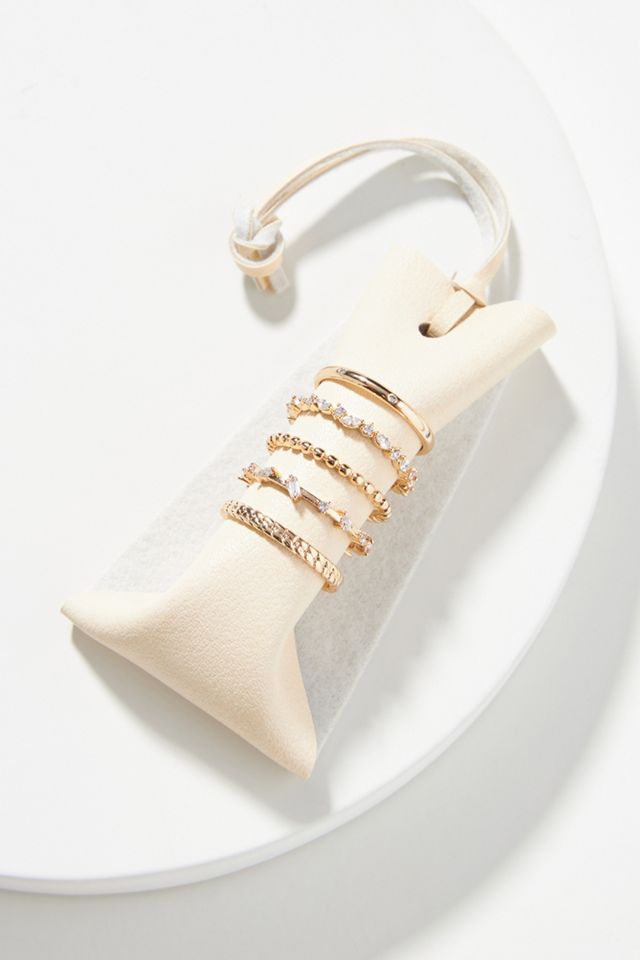 Elodie Ring Set #2