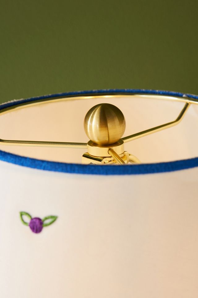 Feathered Friend Table Lamp #4