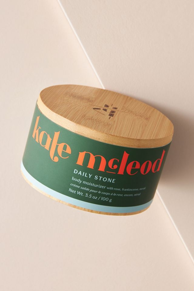 Kate McLeod The Daily Stone #1