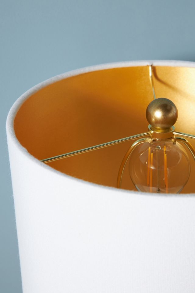 Lobster Table Lamp #3