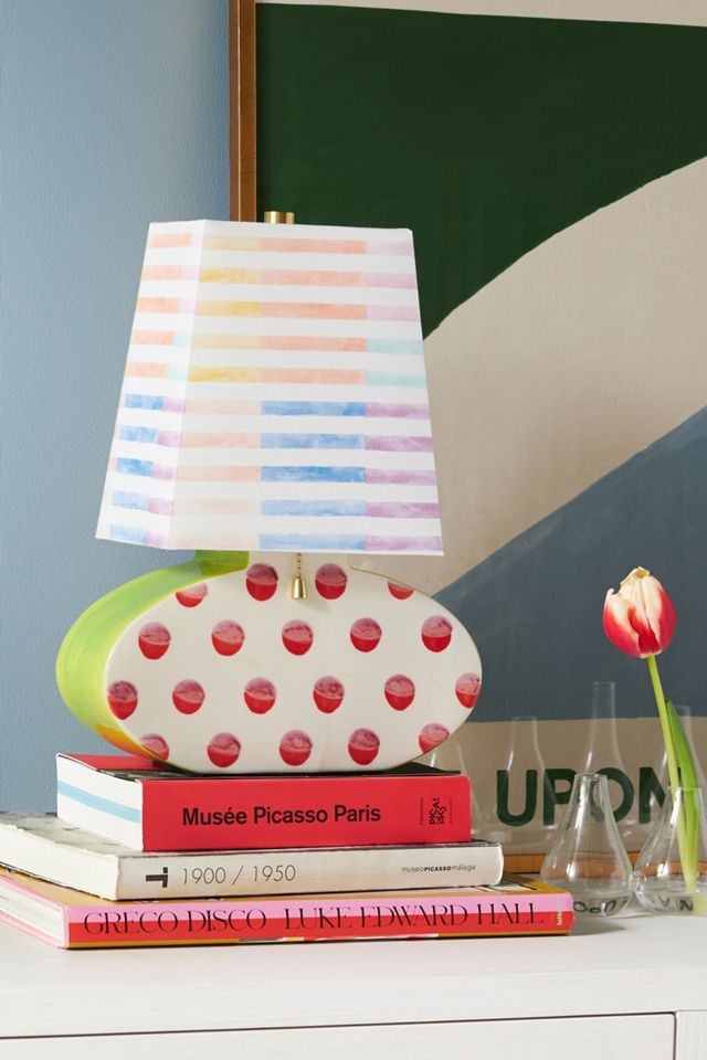 Lulu Table Lamp #1