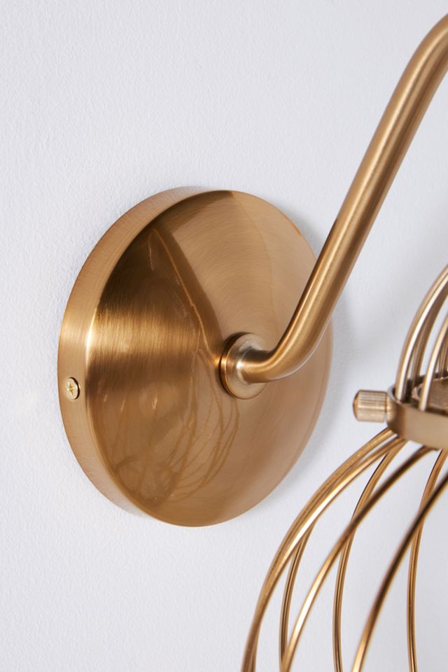 Twiggy Sconce Wall Light #4