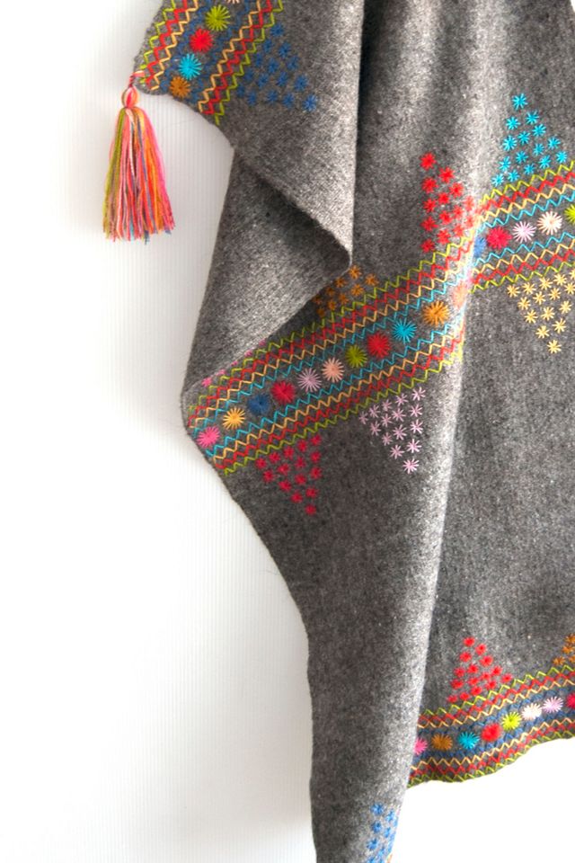 Jitana Erika Throw #1