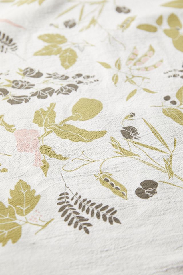 Poison + Prickle Dish Towel #1