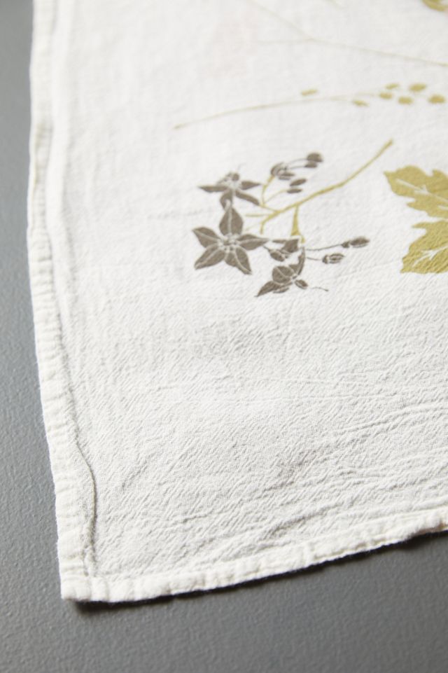 Poison + Prickle Dish Towel #2