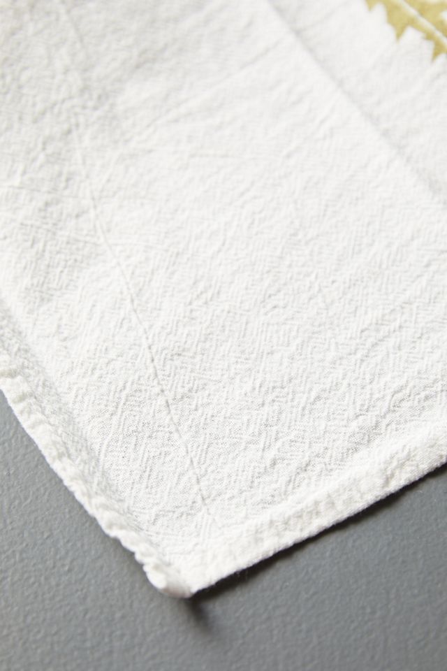 Language of Flowers Napkins, Set of 4 #5
