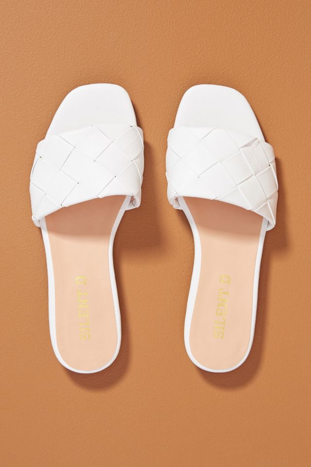 Silent D Ayda Slide Sandals #1
